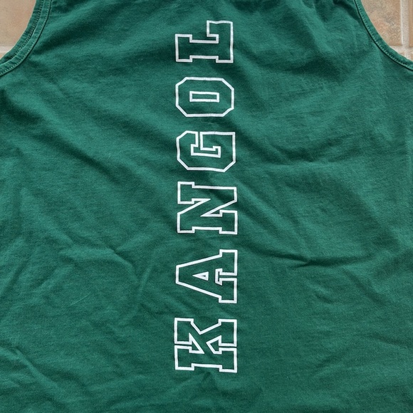 Kangol Muscle Shirt/ Tank Top - Picture 5 of 7